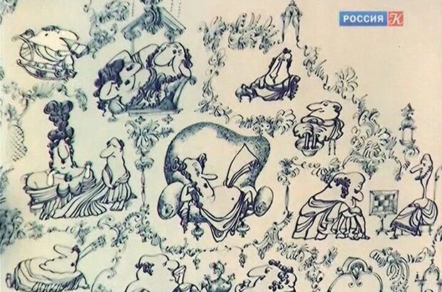 Икар и мудрецы (1976) - фото 9