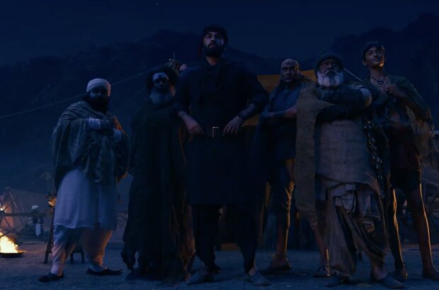 Shamshera (2022) - photo 11