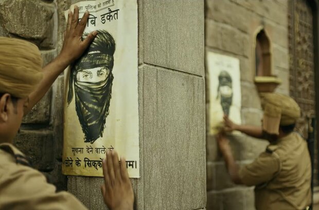 Shamshera (2022) - photo 8