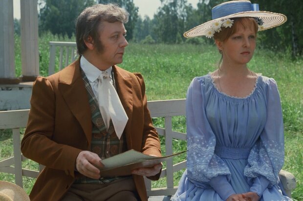 A Few Days from the Life of I.I. Oblomov (1979) - photo 8