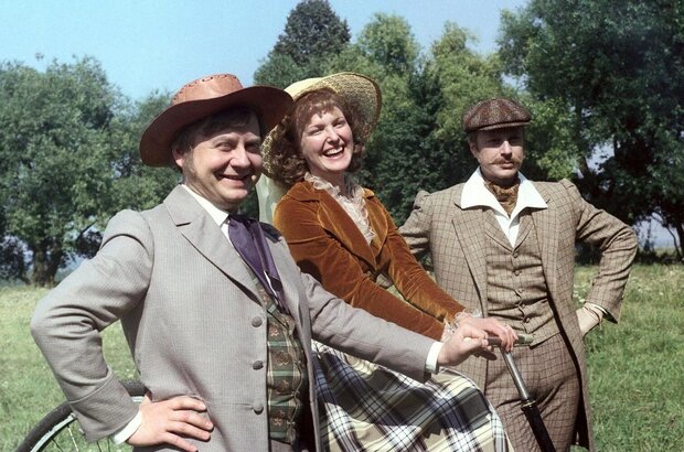 A Few Days from the Life of I.I. Oblomov (1979) - photo 7
