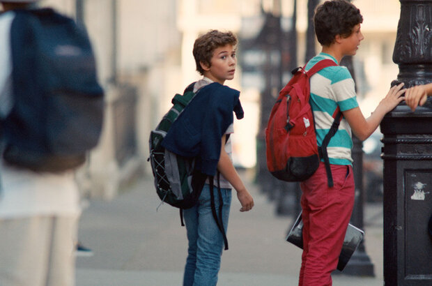 The New Kid (2015) - photo 2