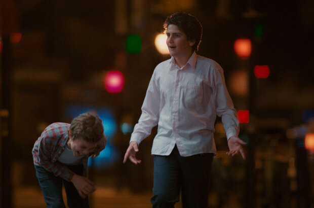 The New Kid (2015) - photo 3