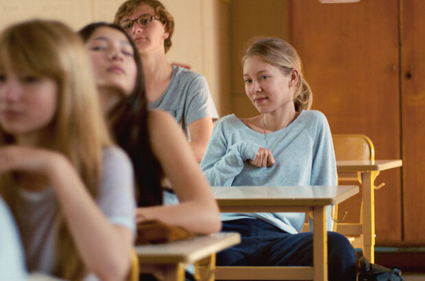 The New Kid (2015) - photo 5
