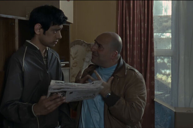 The Infidel (2010) - photo 7