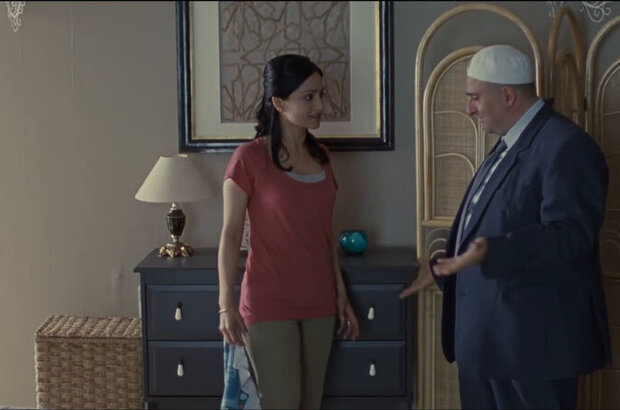 The Infidel (2010) - photo 1