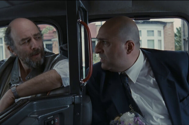 The Infidel (2010) - photo 8
