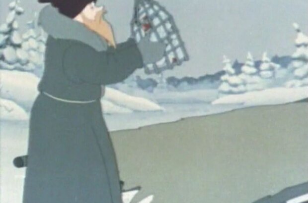 Лиса и волк (1958) - фото 5