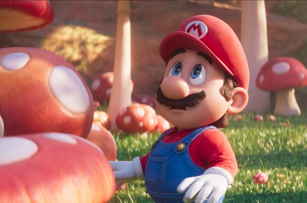 The Super Mario Bros. Movie (2023) - photo 11