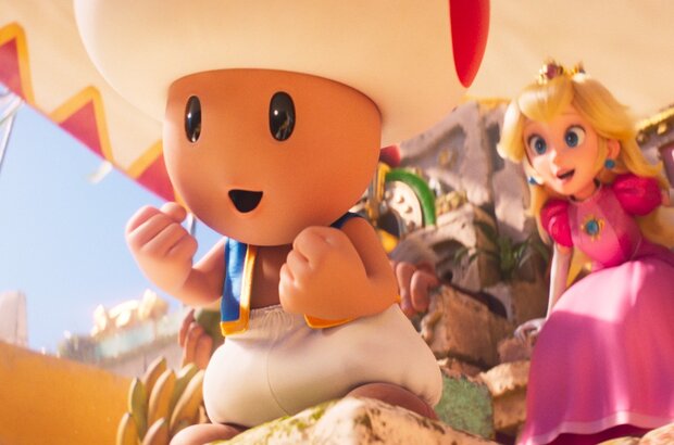 The Super Mario Bros. Movie (2023) - photo 4