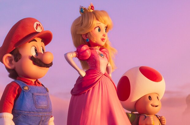 The Super Mario Bros. Movie (2023) - photo 10