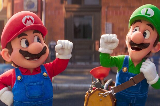 The Super Mario Bros. Movie (2023) - photo 1