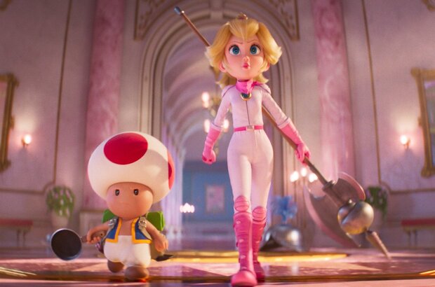 The Super Mario Bros. Movie (2023) - photo 5