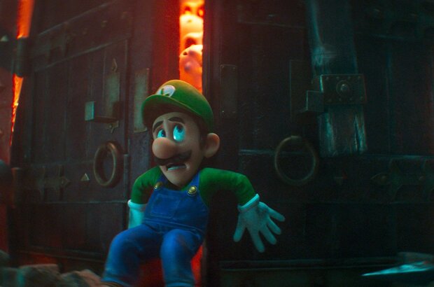 The Super Mario Bros. Movie (2023) - photo 8