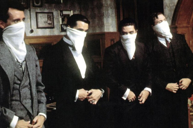 Once Upon a Time in America (1983) - photo 5