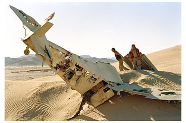 Sahara (2005) - photo 3
