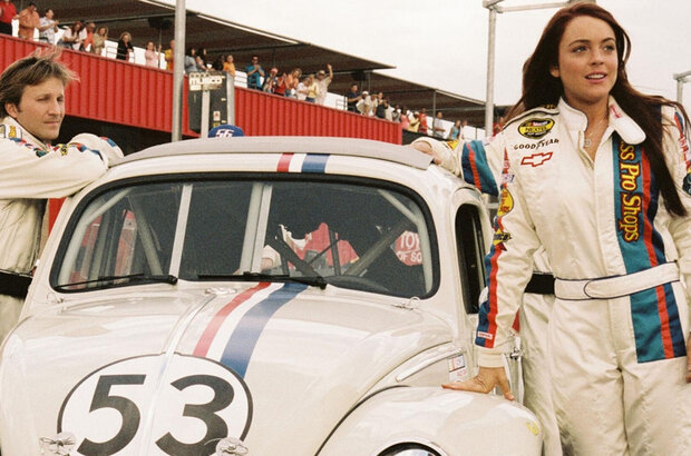 Herbie Fully Loaded (2005) - photo 4