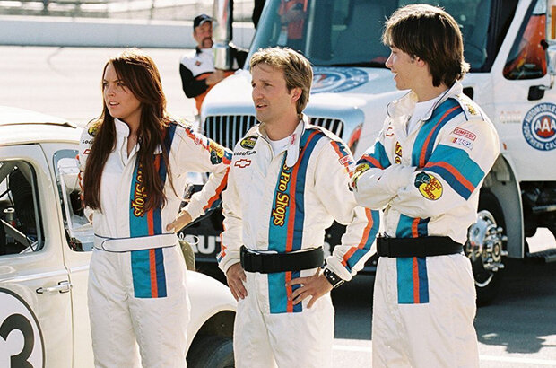 Herbie Fully Loaded (2005) - photo 5