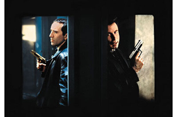 Без лица (1997) - фото 1