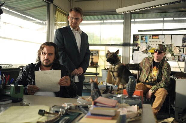 Not My Day (2014) - photo 8