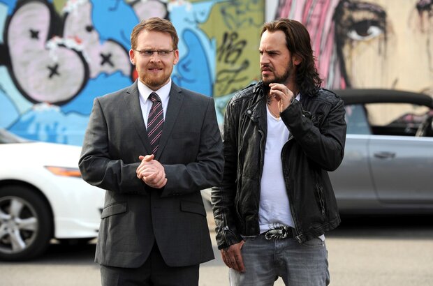 Not My Day (2014) - photo 2