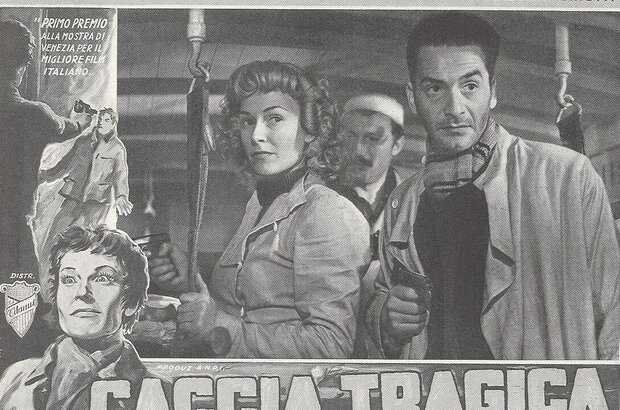 Трагическая охота (1947) - фото 1