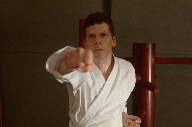 The Art of Self-Defense (2019) - photo 1