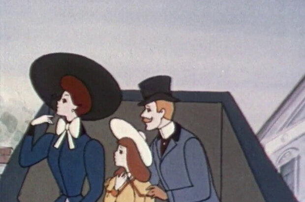 The girl and the elephant (1969) - photo 2