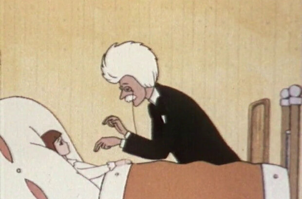 The girl and the elephant (1969) - photo 5