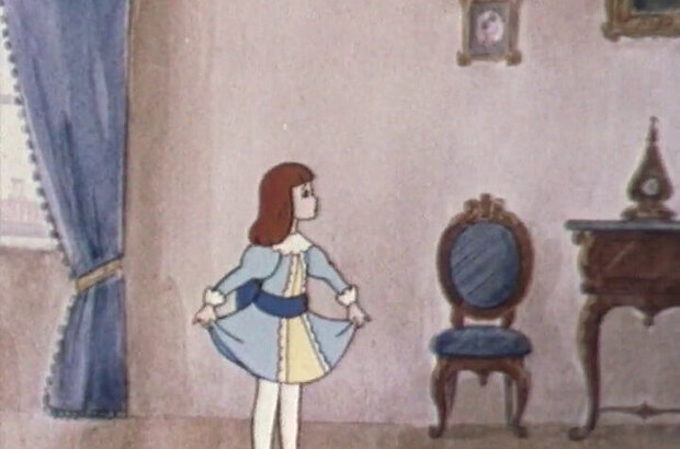 The girl and the elephant (1969) - photo 3