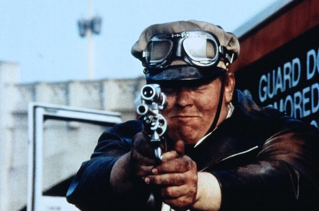 Вооружен и опасен (1986) - фото 8