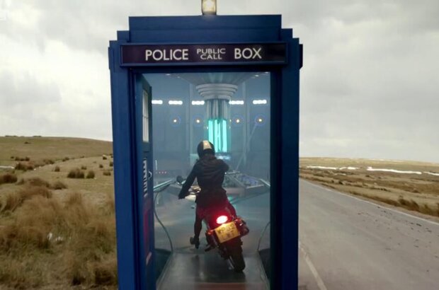 The Day of the Doctor (2013) - photo 1