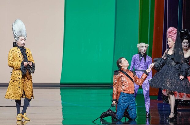 Wiener Staatsoper: Il Barbiere di Siviglia (2021) - photo 4