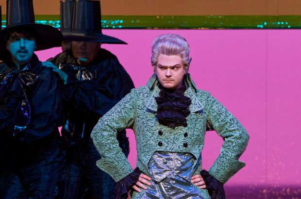 Wiener Staatsoper: Il Barbiere di Siviglia (2021) - photo 1