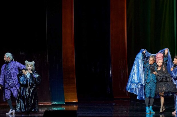 Wiener Staatsoper: Il Barbiere di Siviglia (2021) - photo 6