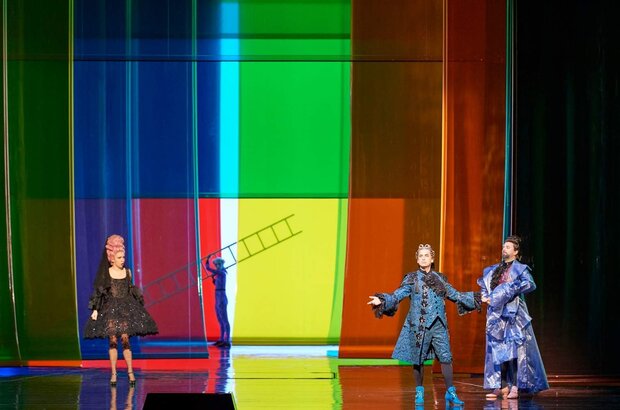 Wiener Staatsoper: Il Barbiere di Siviglia (2021) - photo 2