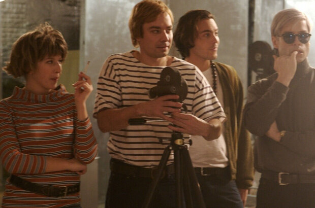 Factory Girl (2006) - photo 4