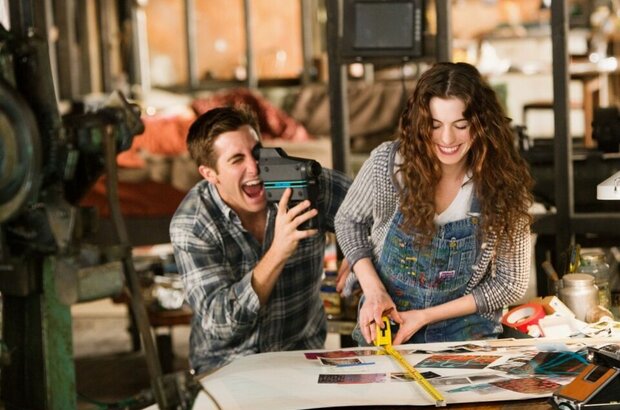 Love & Other Drugs (2010) - photo 11