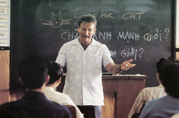 Good Morning, Vietnam (1987) - photo 3