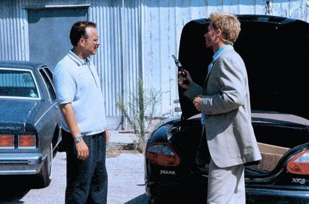 Memento (2000) - photo 4