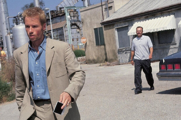 Memento (2000) - photo 6
