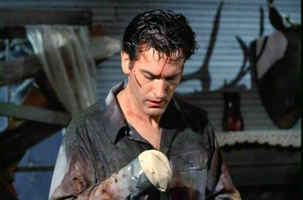 Evil Dead II (1987) - photo 5