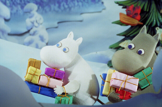 Muumien joulu / Moomins and the Winter Wonderland (2017) - photo 7
