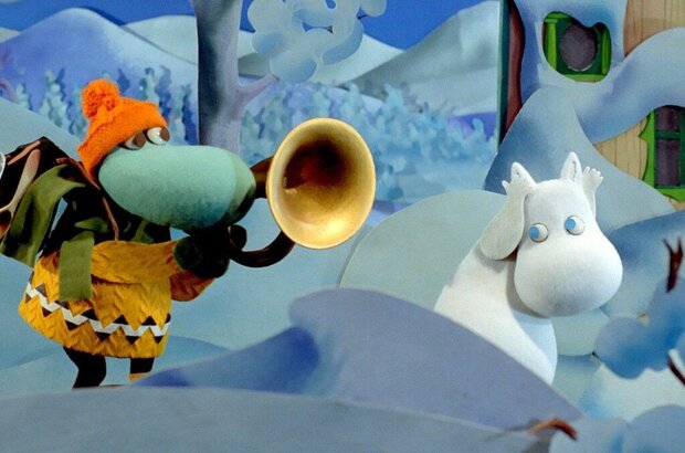 Muumien joulu / Moomins and the Winter Wonderland (2017) - photo 6