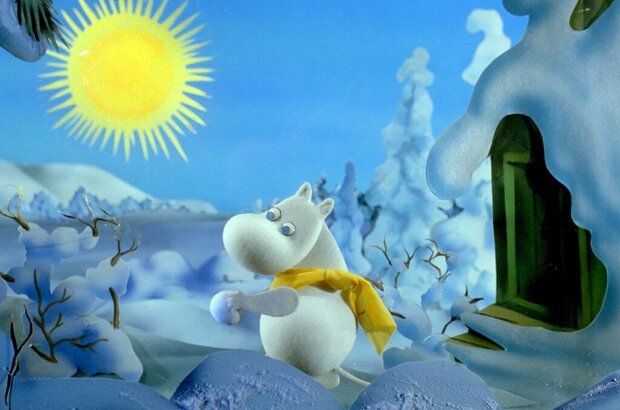 Muumien joulu / Moomins and the Winter Wonderland (2017) - photo 4