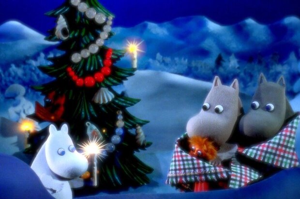 Muumien joulu / Moomins and the Winter Wonderland (2017) - photo 2