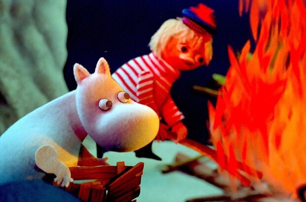 Muumien joulu / Moomins and the Winter Wonderland (2017) - photo 5