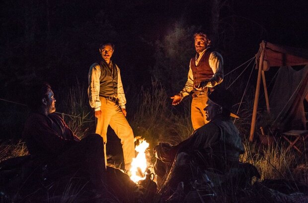 The Sisters Brothers (2018) - photo 1