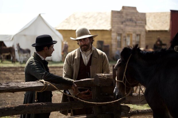 The Sisters Brothers (2018) - photo 6