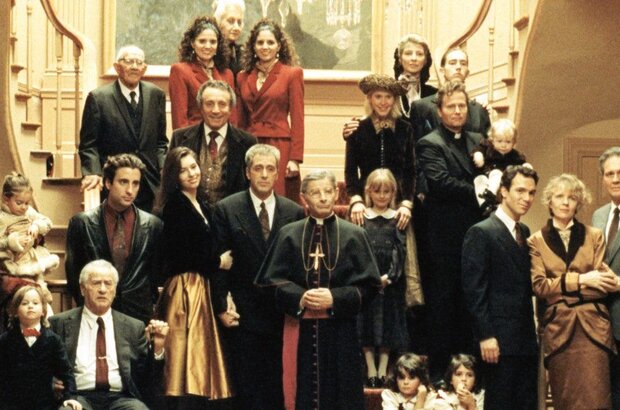The Godfather: Part III (1990) - photo 7